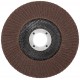 Круг лепестковый торцевой GreatFlex Plus (72 лепестка) 125 х 22,2 мм, P80 (71-846)