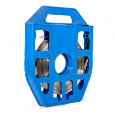 Лента бандажная ЛКС (304)-2007 (25м) в кассете (Fortisflex) (74124)