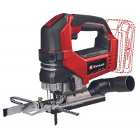 Лобзик аккумуляторный Einhell PXC TP-JS 18/135 Li BL,18В,135мм,ход 26мм,Quick,рук.скоба,без АКК и ЗУ (4321260)