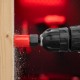 Набор кольцевых пил по дереву, 19-64 мм, 11 предметов Matrix (70473)