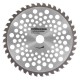 Нож для триммера 230х25,4, 40 зубьев Kronwerk (96343)