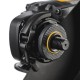 Шлифмашина угловая RUNTEC 125 мм, 220В, 1100Вт, RUNTEC, RT-ADC1100