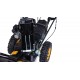 Снегоотбрасыватель CHAMPION ST762E (6,5лс 61см 6F/2R колеса 3,6л 80кг эл.стартер, фара) (ST762E)
