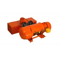 Таль электрическая канатная TOR MD г/п 10,0 т 12 м (серия K) (1049849)