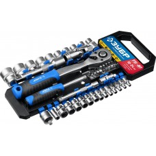 Набор торцовых головок 51 предм. 1/2