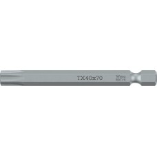 Бита TX 8 x 70 мм 1/4 E6.3 TORX серия 867/4 Z Wera WE-060098