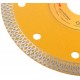 Диск отрезной алмазный универсальный-Турбо CUTOP Profi Plus, 125 x 1.5 x 10.0 x 22.2 мм (68-391)