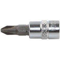 Головка со вставкой, 1/4