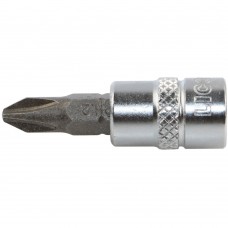 Головка со вставкой, 1/4