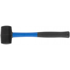 Киянка резиновая, стеклопластиковая ручка 230 гр.