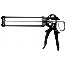 Усиленный cкелетный поворотный пистолет для герметика BULLDOG, 320 мл KRAFTOOL 06673_z01