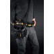 Сумка поясная 290 х 310 мм с быстросъёмным креплением FastClip KPB-23 KRAFTOOL 38766