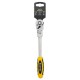 RUNTEC RT-H38R72FA Трещотка шарнирная RUNTEC CrV, 3/8, 72 зубца (RT-H38R72FA)