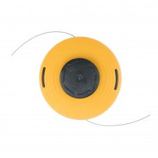 Катушка триммер. полуавтомат. гайка М10, М12, М12, лев. резьба,шаг 1,25 1,5 1,75 мм Denzel (96395)