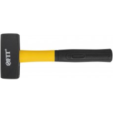 Кувалда кованая, фиберглассовая ручка Профи 1,5 кг
