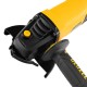 Машина шлифовальная угловая AG125-1100A, 1100 Вт, 125 мм, 3000-11000 об/мин Denzel (26908)