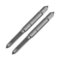 Метчик ручной М4 х 0.7 мм, комплект из 2 шт Сибртех (76609)