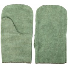 Рукавицы брезентовые огнеупорные (12463)