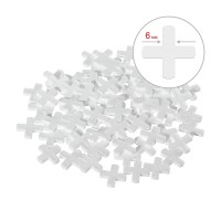 Крестики для плитки 6 мм, 75 шт STAYER 3380-6