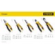Тонкогубцы Hercules, 200 мм STAYER 2203-3-20_z01