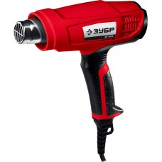 Фен технический 2000 Вт ЗУБР ФТ-2000