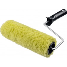 Валик малярный 48 х 180 мм, бюгель 6 мм, ворс 18 мм, все виды ЛКМ СИНТЕКС ЗУБР 03515-18_z01