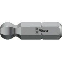 Бита с внешним шестигранником 4 x 25 мм с шаром 1/4