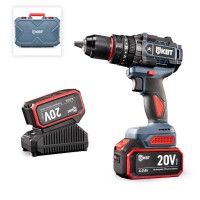 Дрель-шуруповерт DB-20-160 серия ПРОФИ (КВТ) (104531)