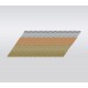 Гвозди реечные рифленые оцинкованные SN34 (D34) 90 x 3.1 мм, 3000 шт ЗУБР 305399-90