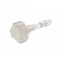 Нутромер микрометрический 3-точечный 75-88 0,005 у/к SHAN