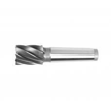 Фреза концевая d56,0х 75х233 к/х Р18 Z=8 КМ5 CNIC