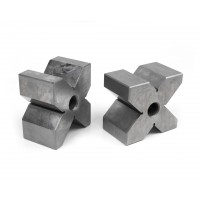 Призмы поверочные П2-3 205x105x185 (20-160мм) (2шт)