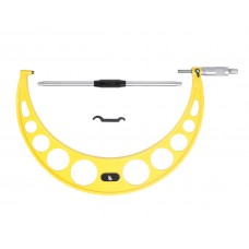 Микрометр МК- 300 0,01 желтая скоба КЛБ