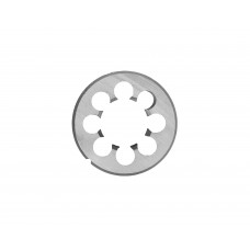 Плашка метрическая М 36 х1.5 9ХС HORTZ (ГОСТ 9740-71 2650-2481)