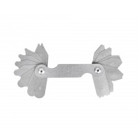 Шаблон радиусный №1