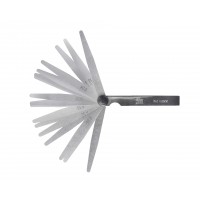 Набор щупов N2 0,02-0,5 L=100 с калибровкой ЧИЗ