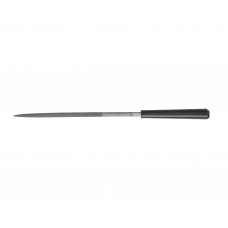 Надфиль круглый 140 №1 с ручкой SITOMO