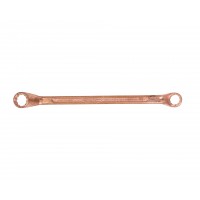 Ключ накидной двусторонний 12х14 мм омеднение SITOMO