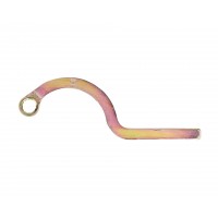 Ключ накидной серповидный 19 мм