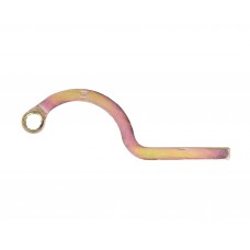 Ключ накидной серповидный 19 мм