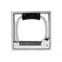 Уровень рамный 200 мм 0.10 мм/м Калибр