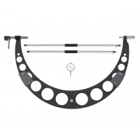 Микрометр рычажный МРИ-700 0,01 КировИнструмент