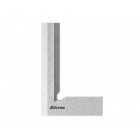 Угольник лекальный УЛП-100х60 кл.0 МИК с калибровкой