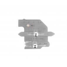 Шаблон сварщика WG 1