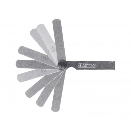 Набор щупов N4 0,1-1 L= 70 Микрон