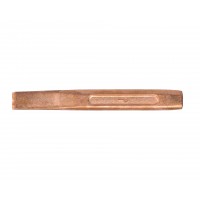 Зубило плоское 240 мм омедненное