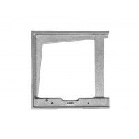 Уровень рамный 300мм 0.15мм/м KINEX