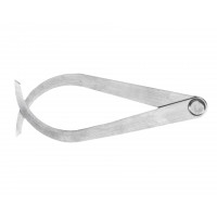 Кронциркуль 125 мм для наружных измерений