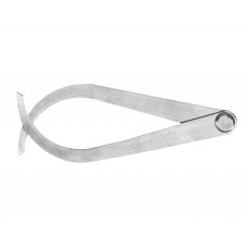 Кронциркуль 125 мм для наружных измерений