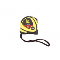 Рулетка 5м обрезин. С держателем кл.3 Р5УЗД (госреестр № 71665-18) КЛБ